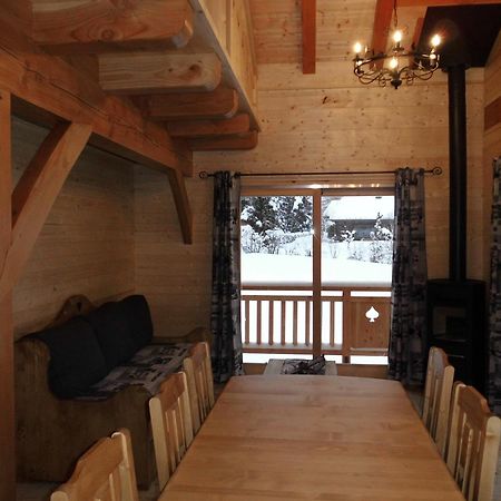 Le Chalet D'Ulysse Arâches Exteriér fotografie