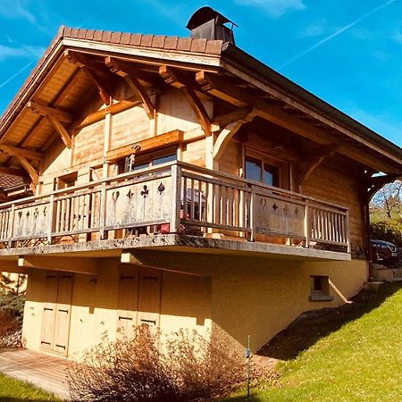 Le Chalet D'Ulysse Arâches Exteriér fotografie