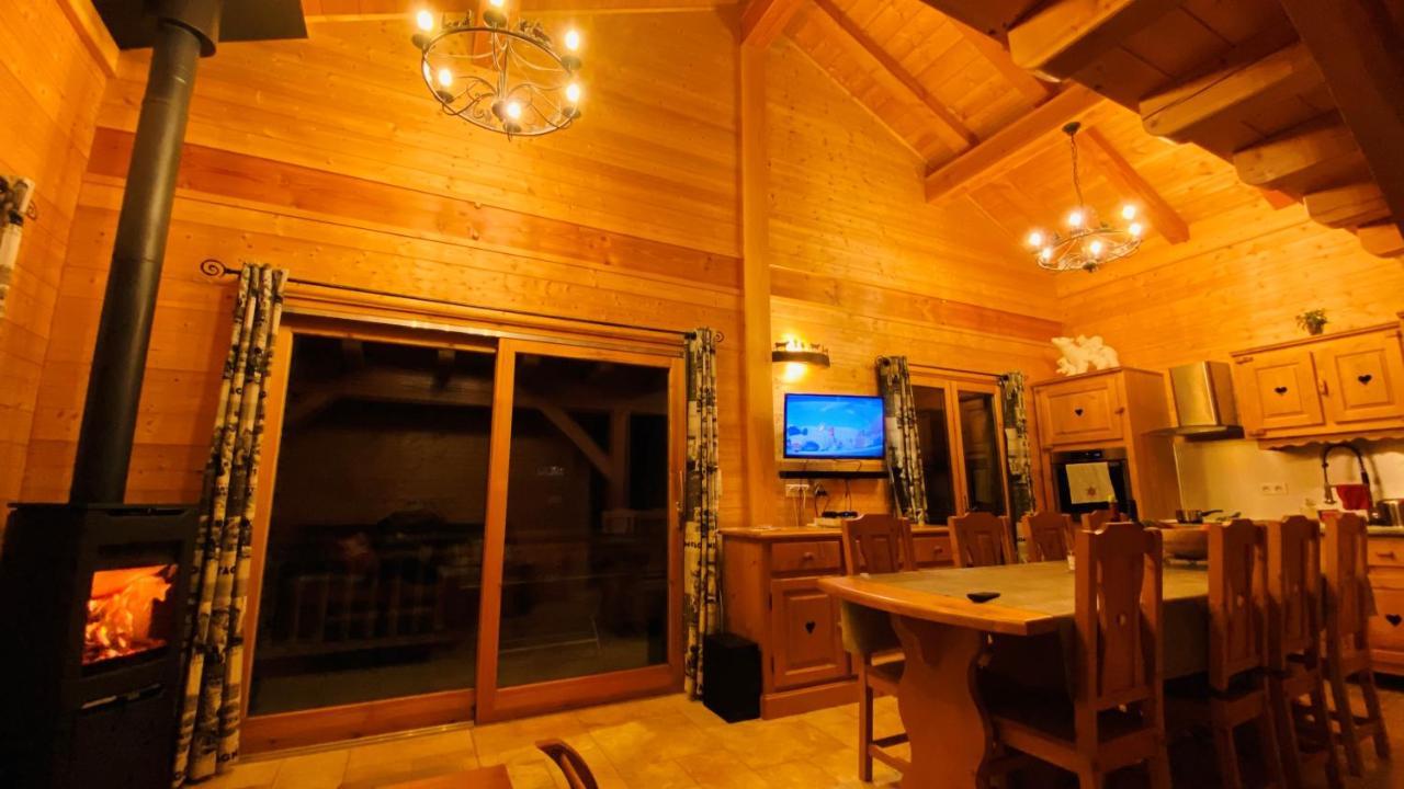 Le Chalet D'Ulysse Arâches Exteriér fotografie