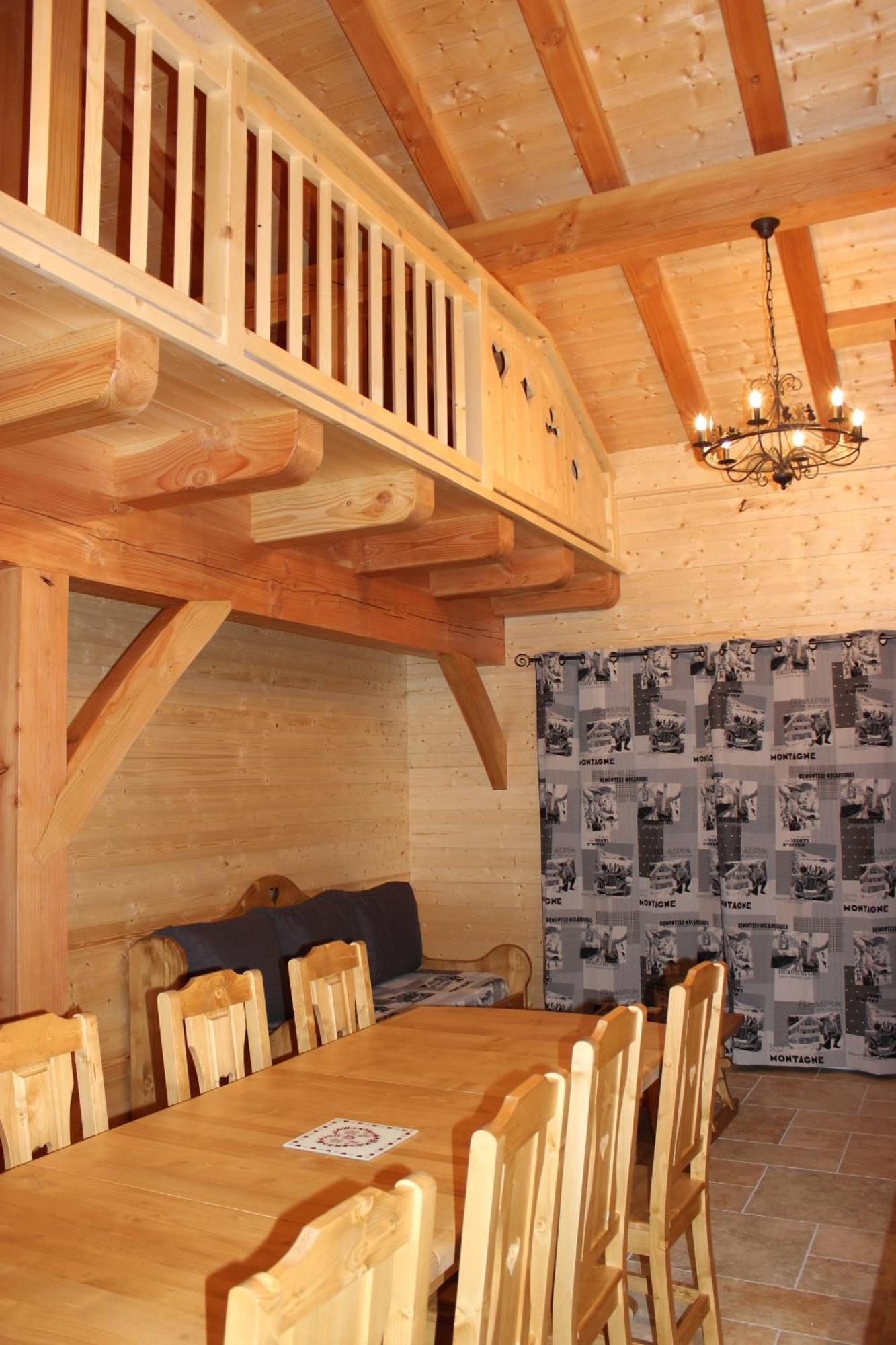 Le Chalet D'Ulysse Arâches Exteriér fotografie