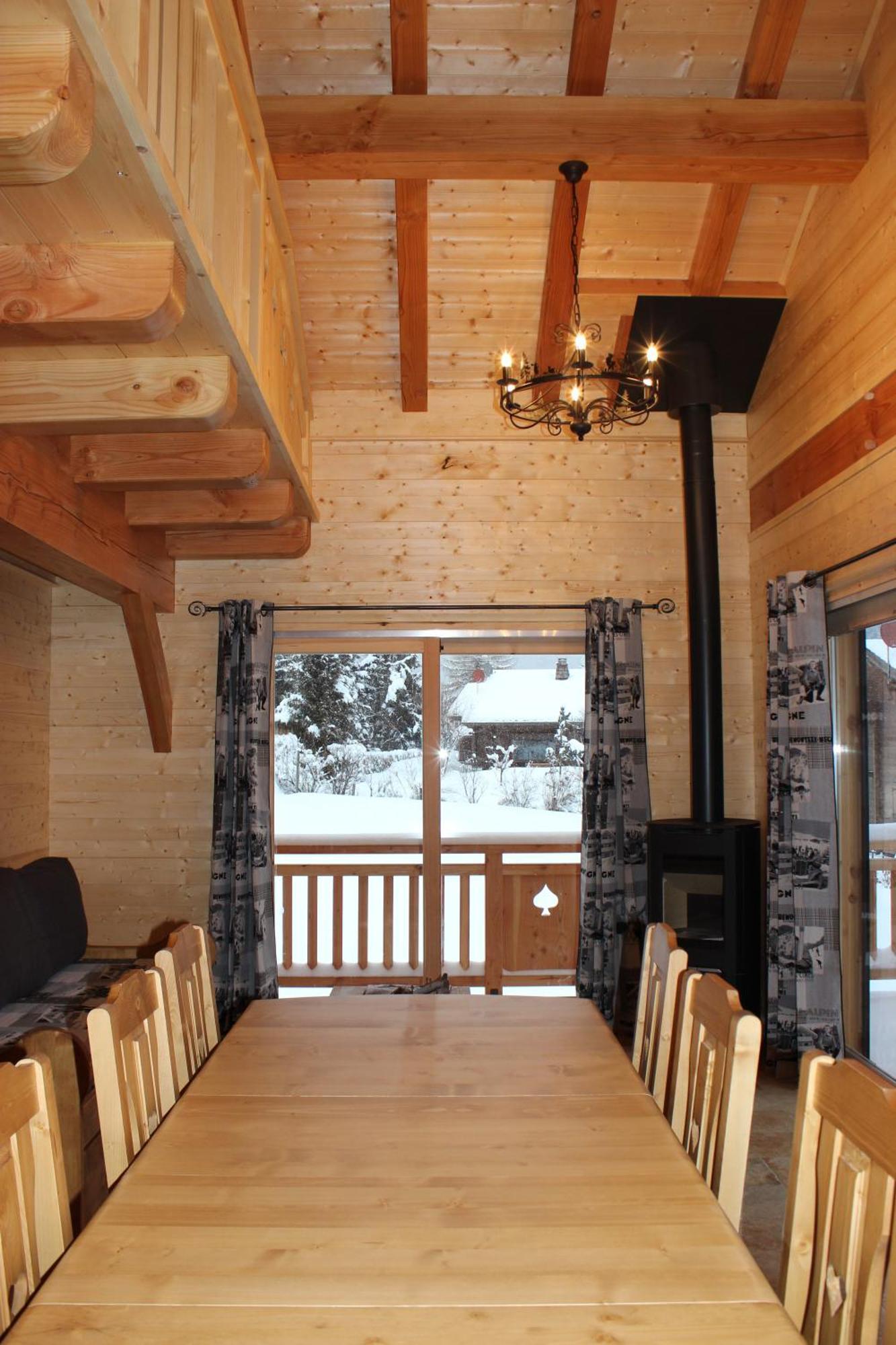 Le Chalet D'Ulysse Arâches Exteriér fotografie