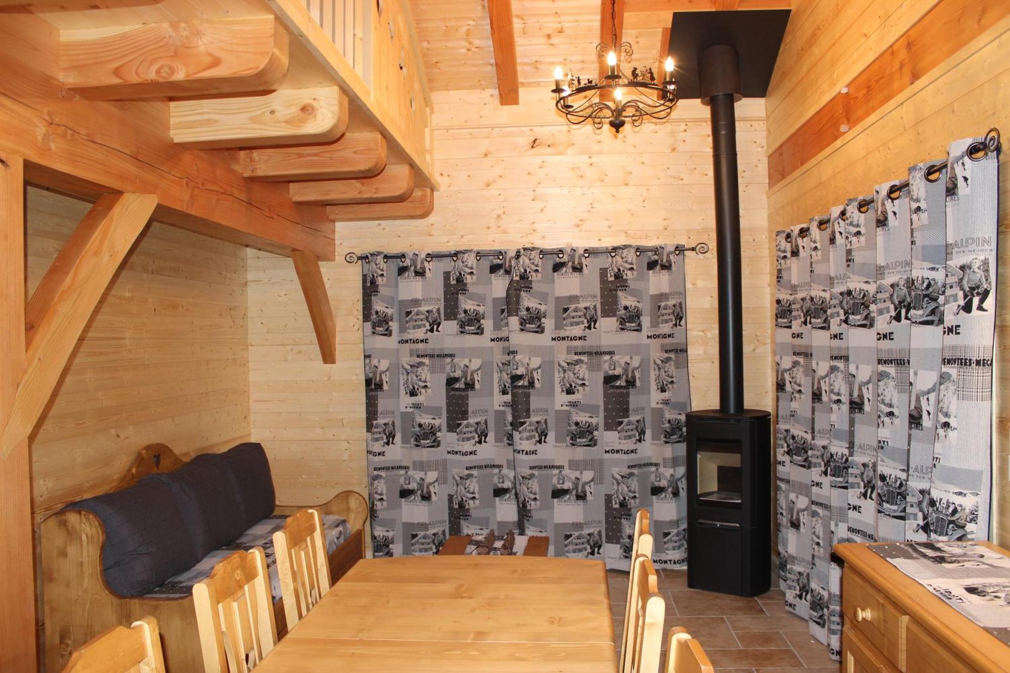 Le Chalet D'Ulysse Arâches Exteriér fotografie