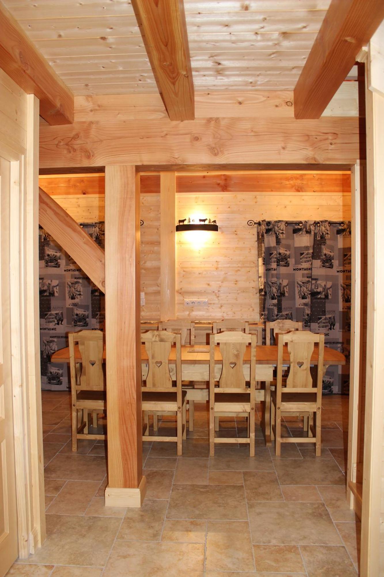 Le Chalet D'Ulysse Arâches Exteriér fotografie
