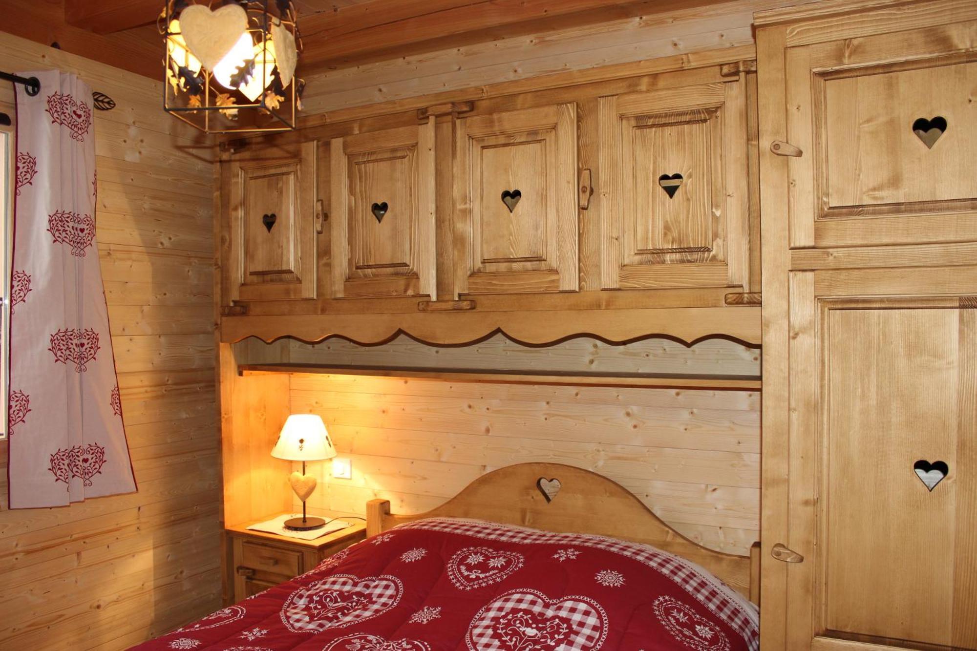 Le Chalet D'Ulysse Arâches Exteriér fotografie