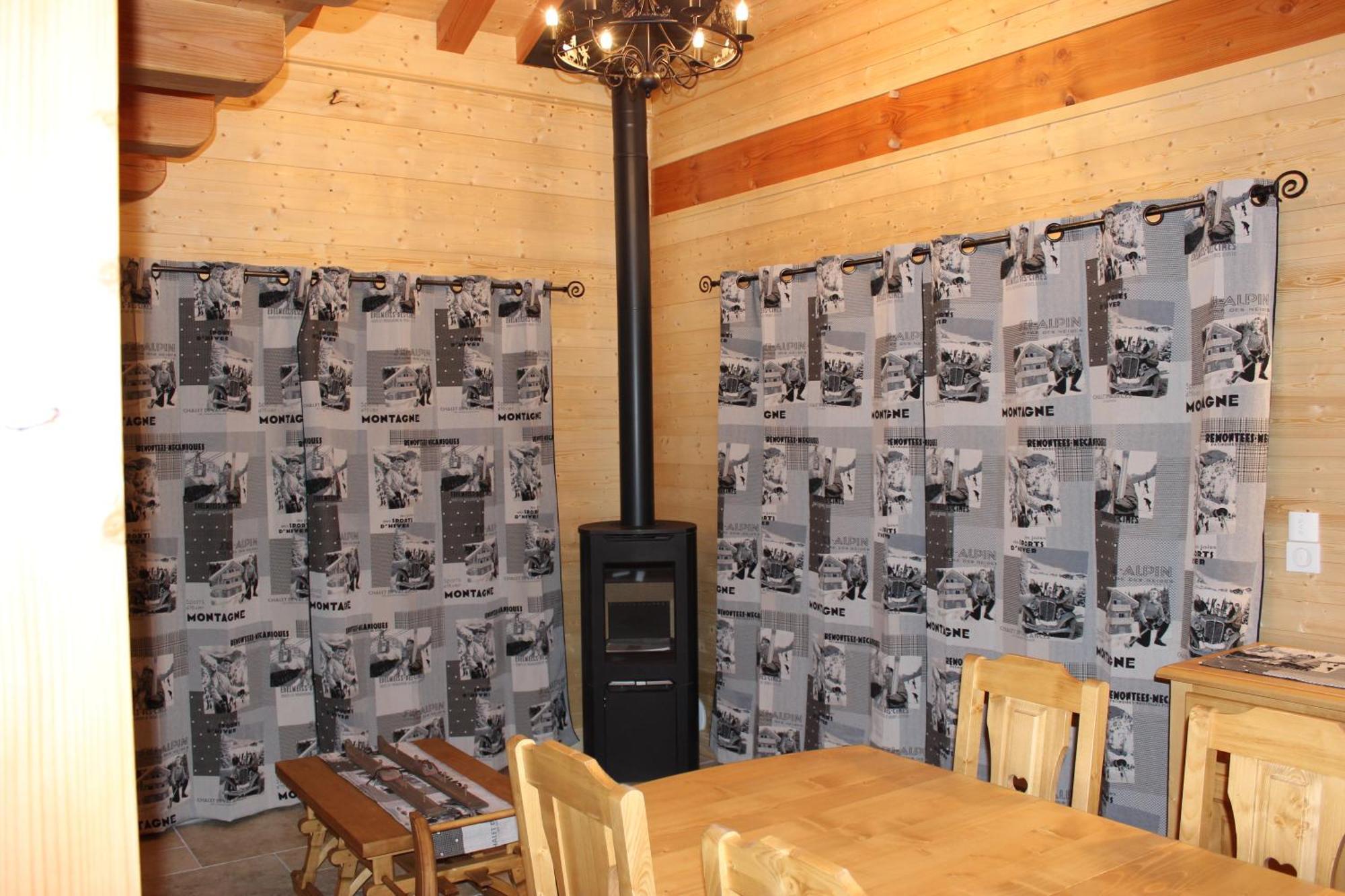 Le Chalet D'Ulysse Arâches Exteriér fotografie