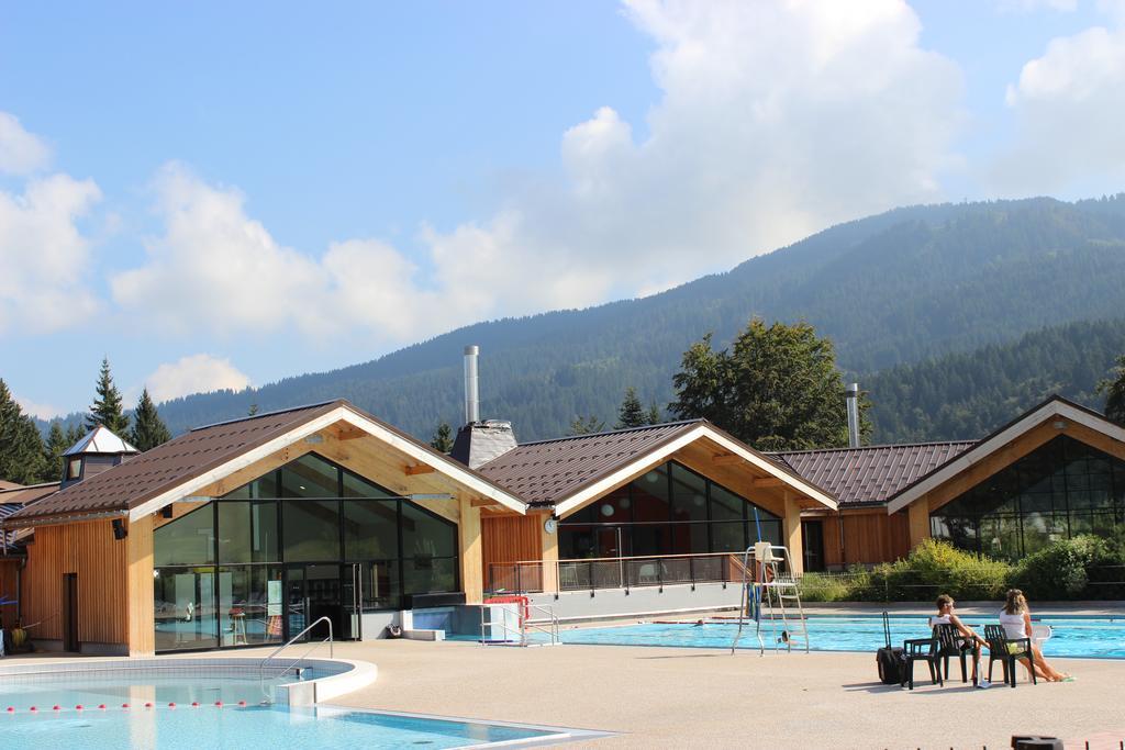 Le Chalet D'Ulysse Arâches Pokoj fotografie