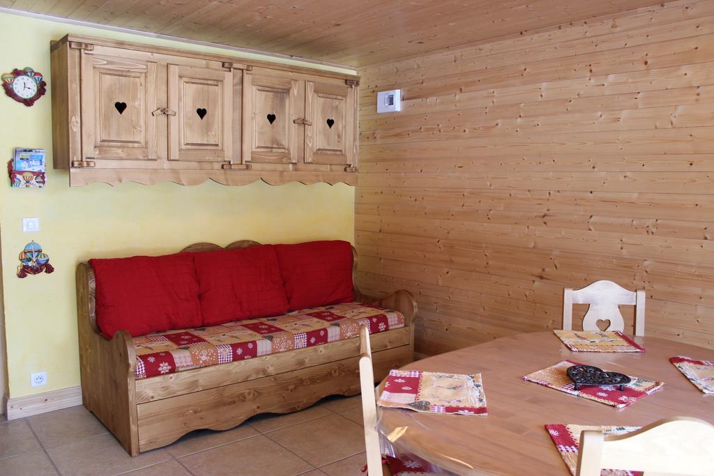 Le Chalet D'Ulysse Arâches Pokoj fotografie