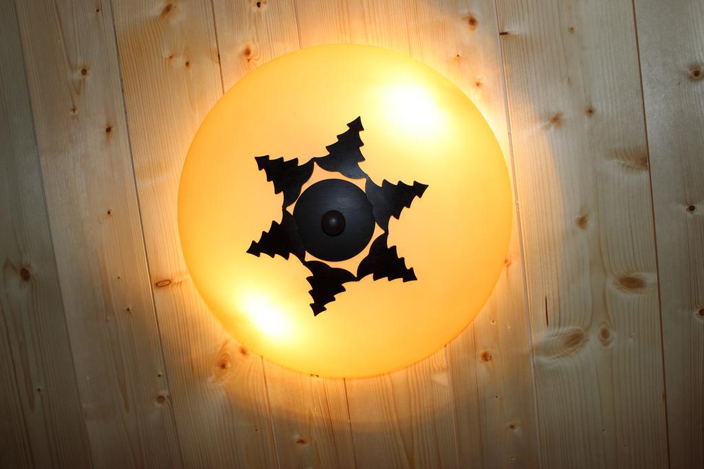 Le Chalet D'Ulysse Arâches Pokoj fotografie