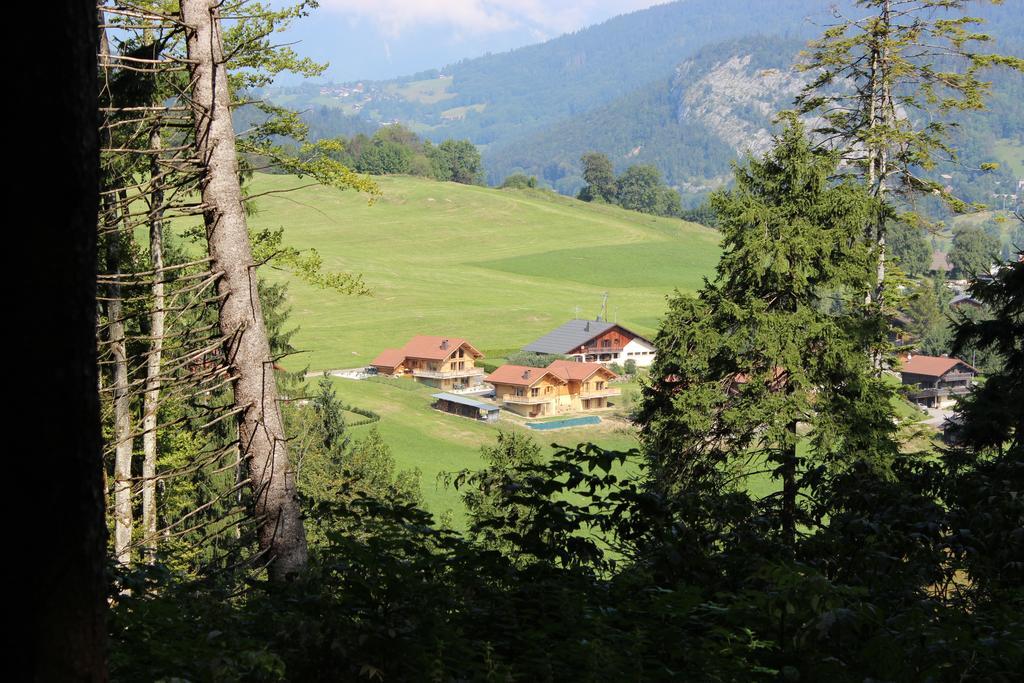 Le Chalet D'Ulysse Arâches Exteriér fotografie