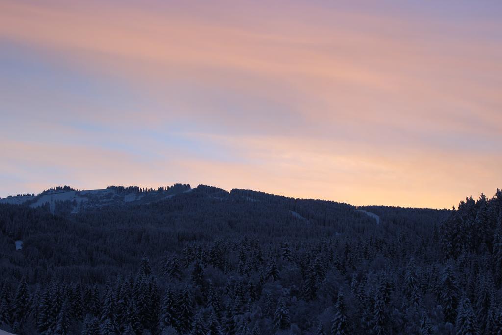 Le Chalet D'Ulysse Arâches Pokoj fotografie