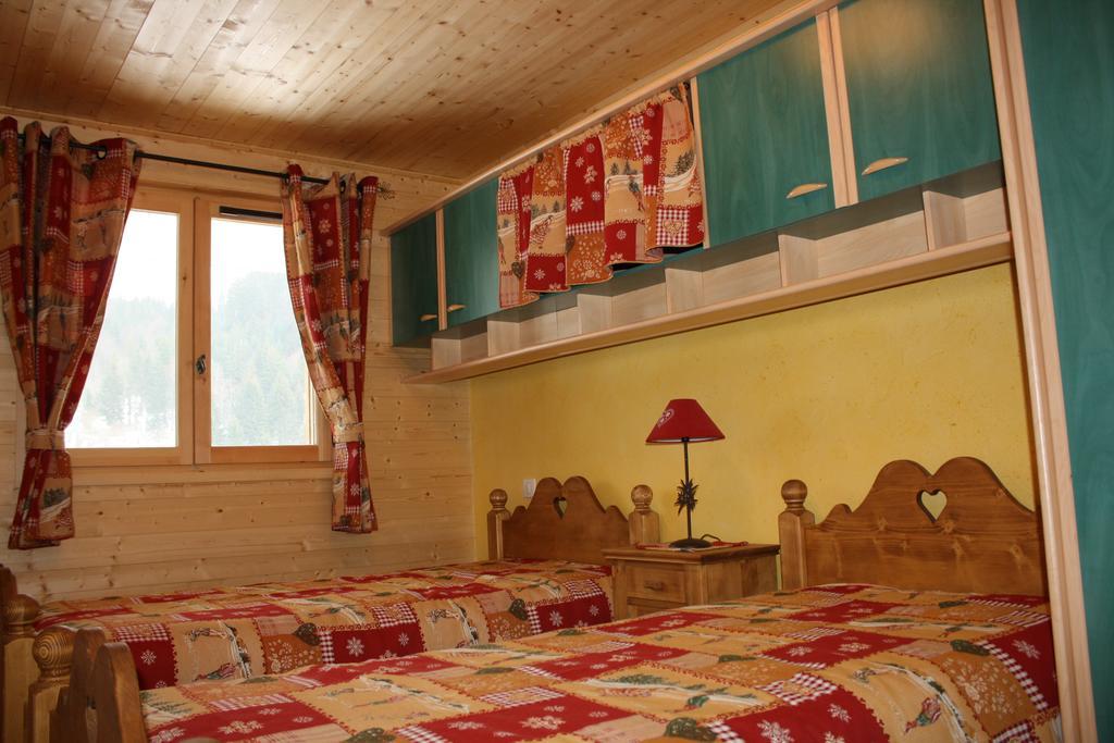 Le Chalet D'Ulysse Arâches Exteriér fotografie