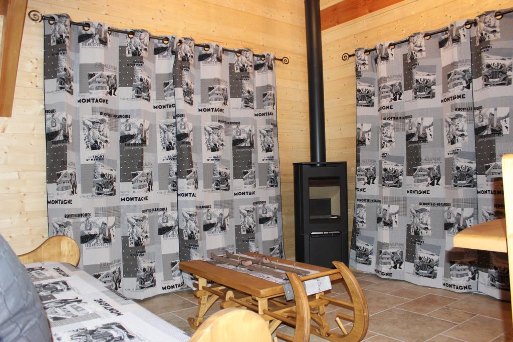 Le Chalet D'Ulysse Arâches Pokoj fotografie