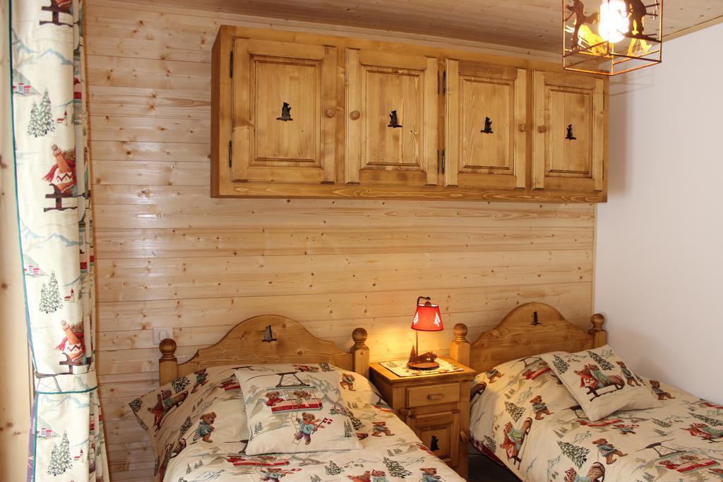 Le Chalet D'Ulysse Arâches Exteriér fotografie