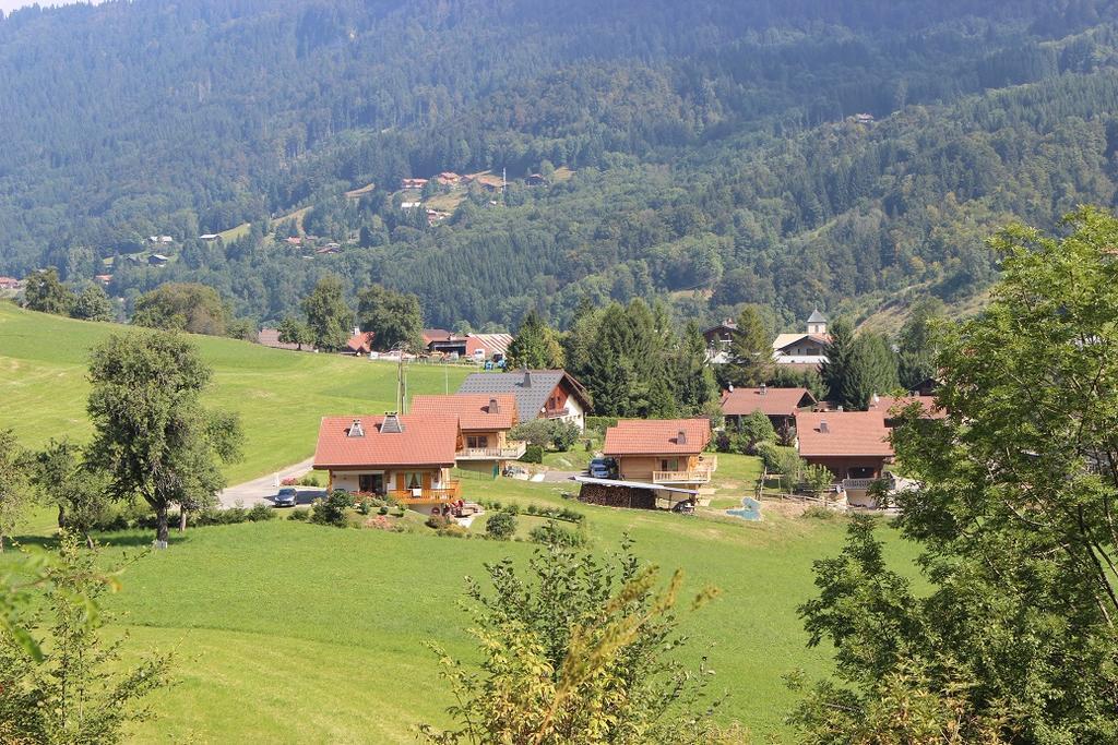 Le Chalet D'Ulysse Arâches Exteriér fotografie