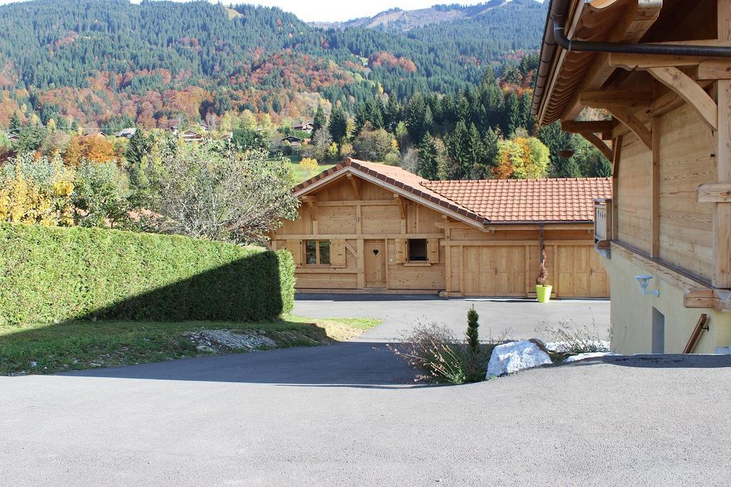 Le Chalet D'Ulysse Arâches Pokoj fotografie