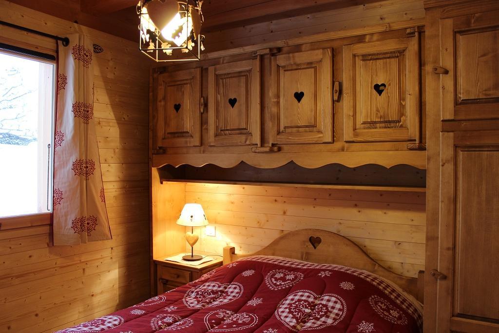 Le Chalet D'Ulysse Arâches Pokoj fotografie