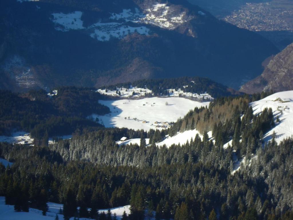 Le Chalet D'Ulysse Arâches Exteriér fotografie