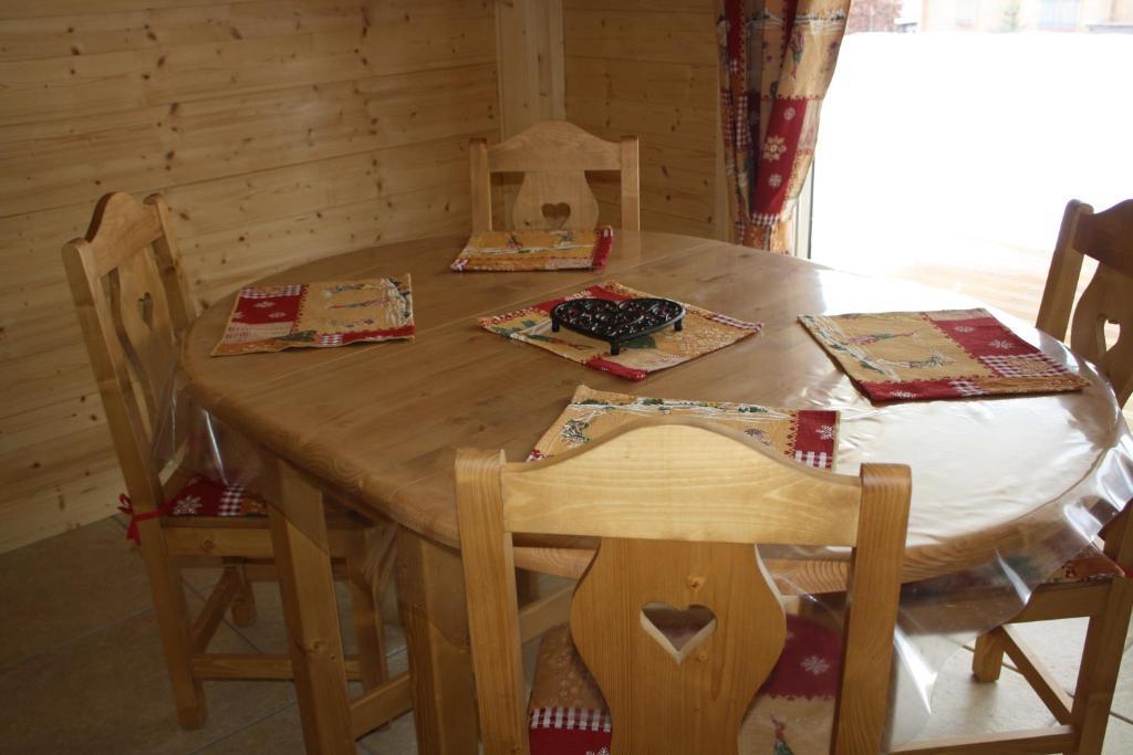 Le Chalet D'Ulysse Arâches Exteriér fotografie